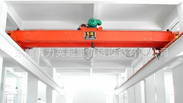单梁天车工程