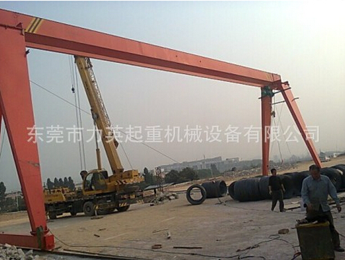 简易天车工程